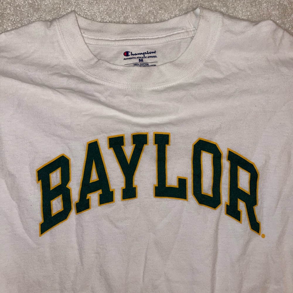 Baylor Champion Shirt